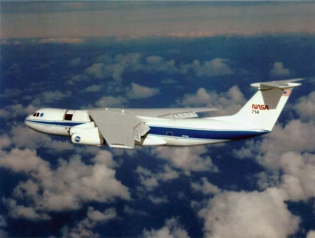 - Aircraft