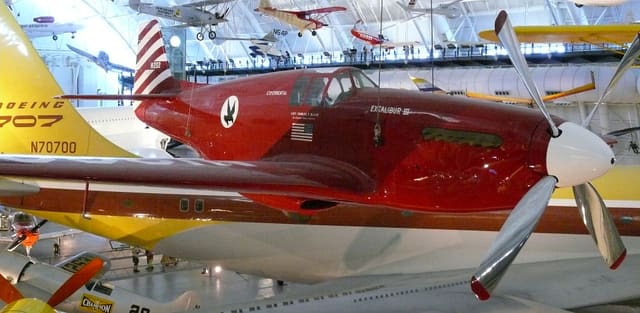 - Warbird