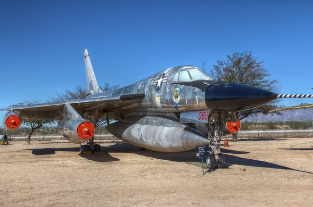 - Aircraft