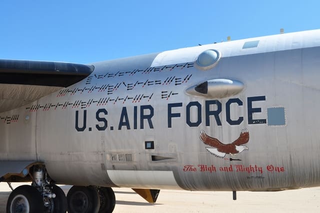 - Aircraft