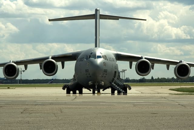 - Aircraft