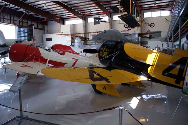 - Aircraft