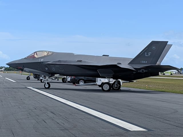 - Aircraft