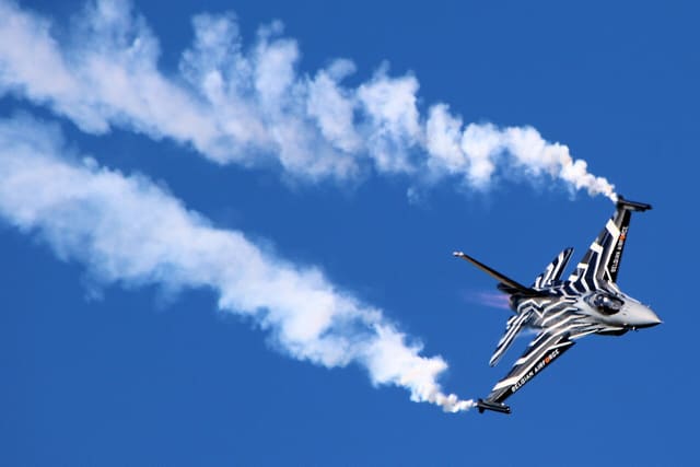 - Aircraft