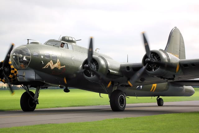 - Aircraft