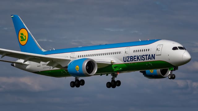 - Boeing