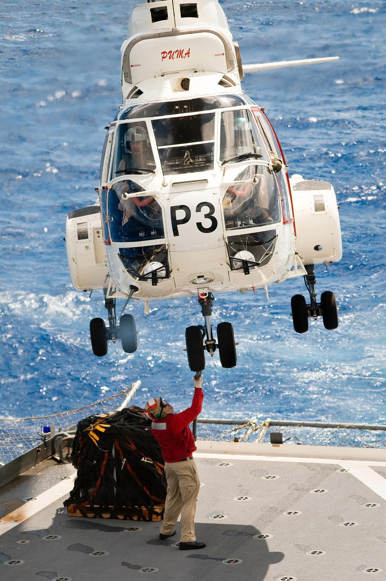 U.S. Navy photo by Mass Communication Specialist 2nd Class Joshua Valcarcel's best shot — N10248