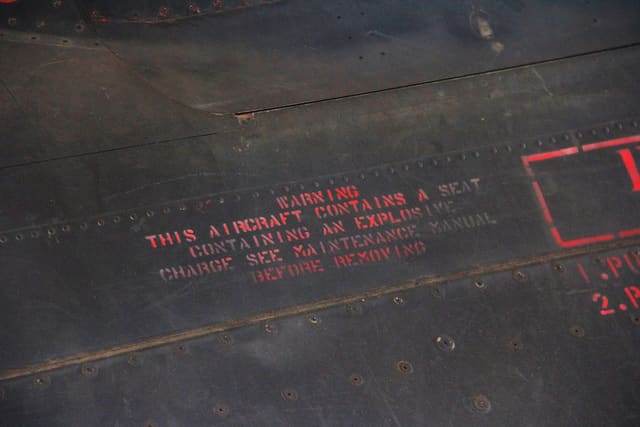 - Aircraft
