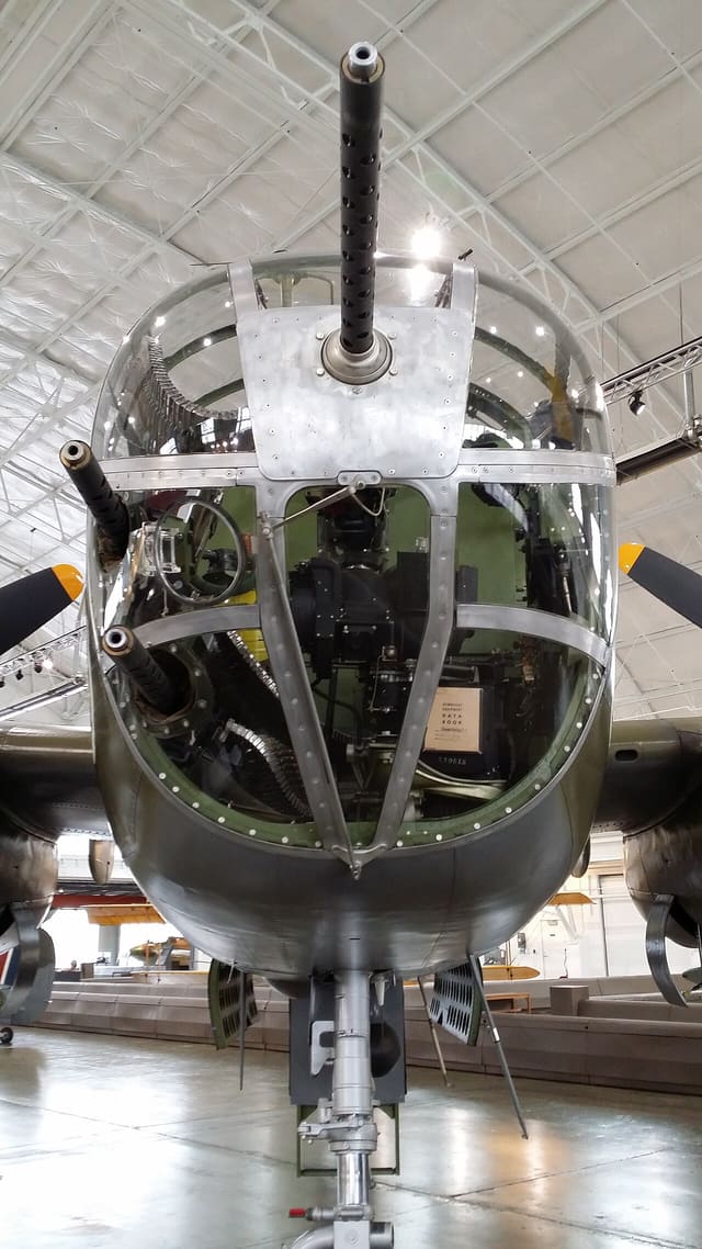 - Bombardier
