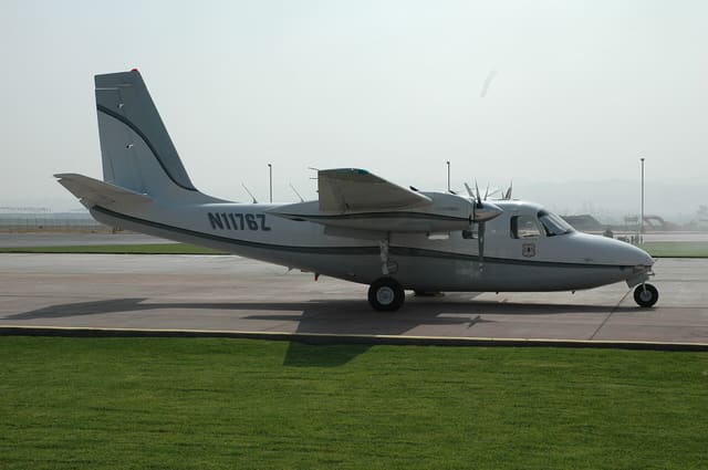 N1176Z - Aircraft