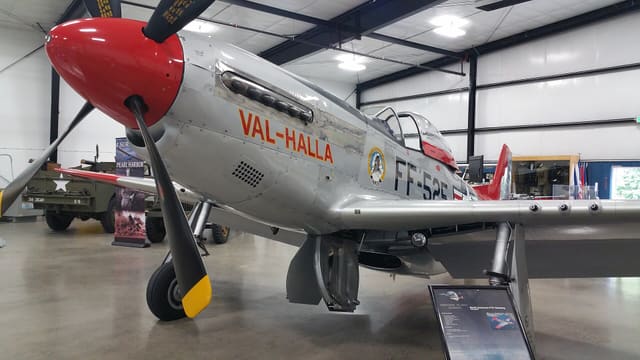 - Warbird