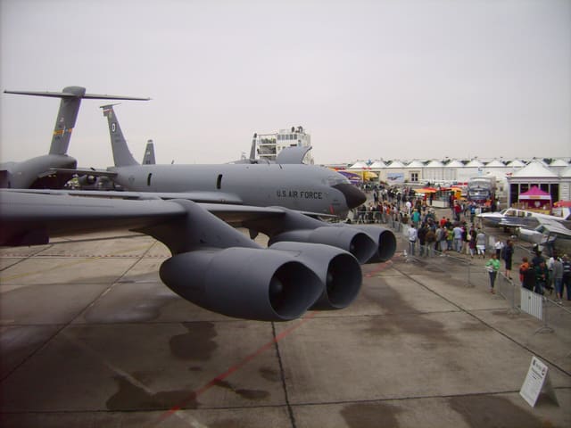 - Boeing