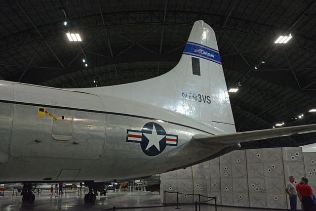 - Aircraft
