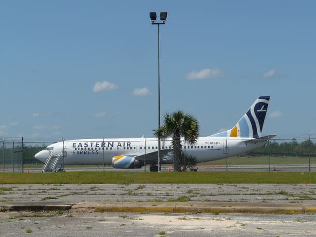 N804TJ - Boeing
