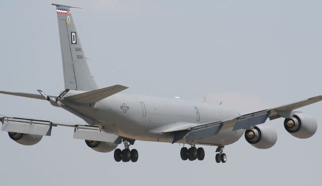 - Boeing
