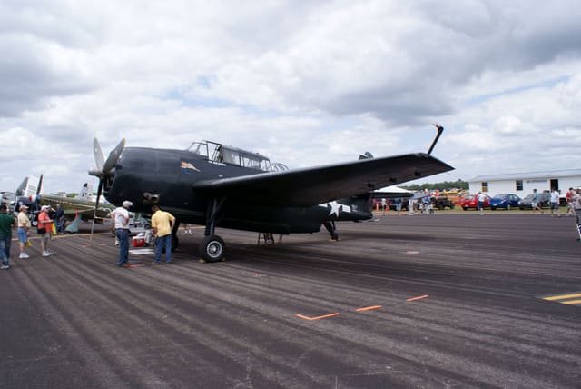 - Warbird