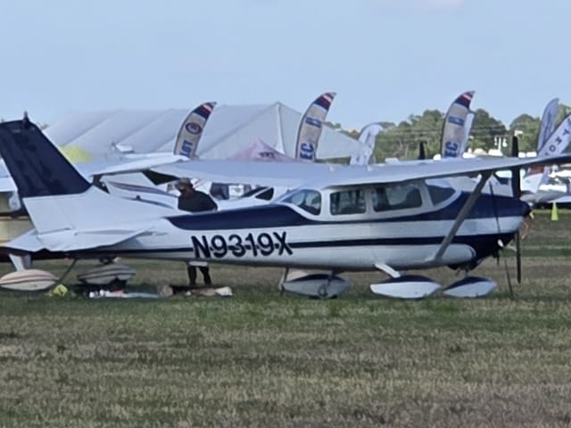 N9319X - Cessna 182E