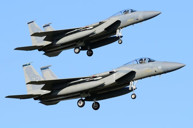  — Aircraft