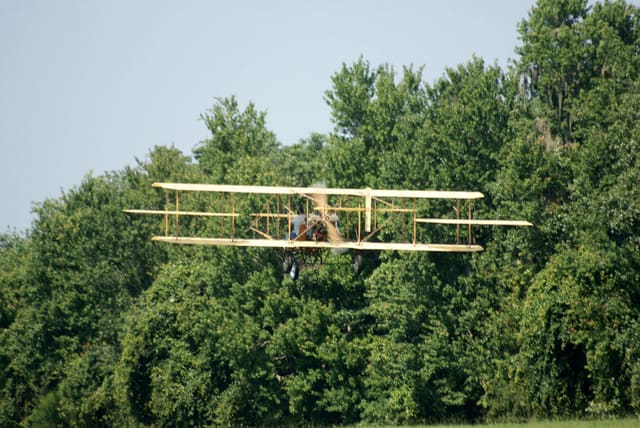 - Aircraft
