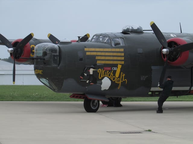 - Warbird
