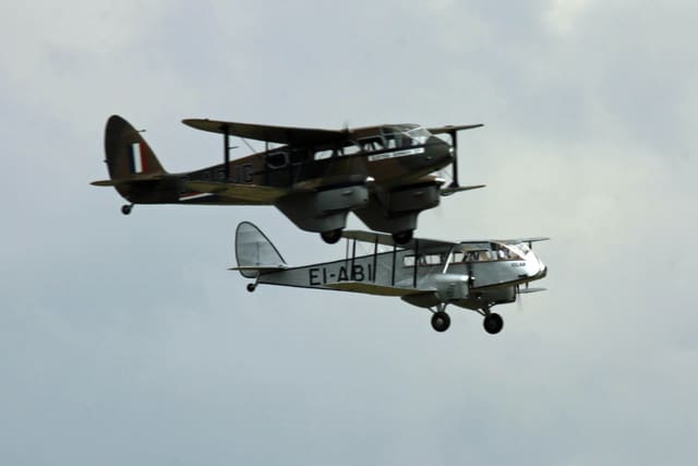 EI-ABI — De Havilland