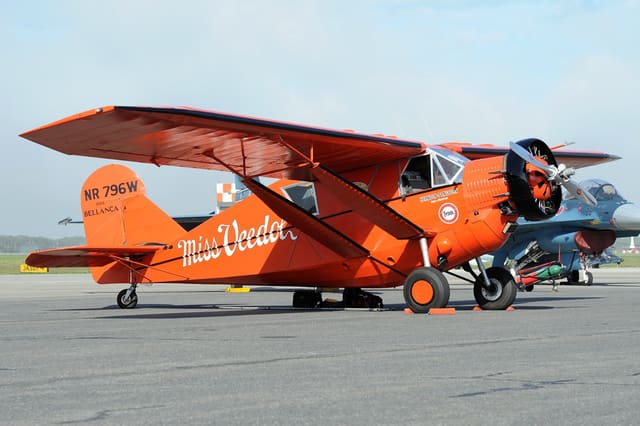 - Aircraft