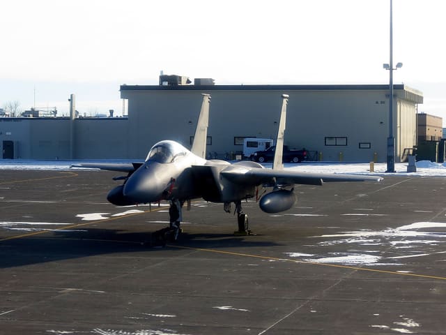 - Aircraft
