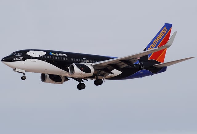 - Boeing