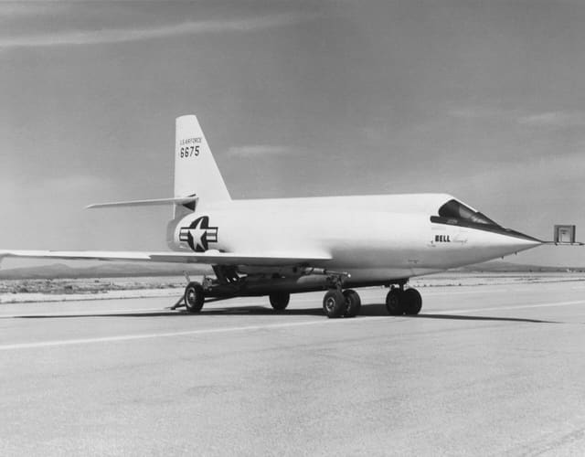 - Aircraft