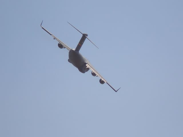 - Aircraft