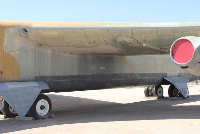 - Aircraft