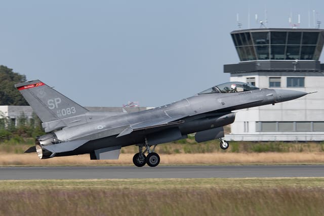 - Aircraft