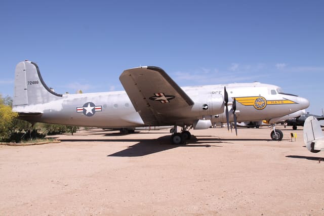- Aircraft