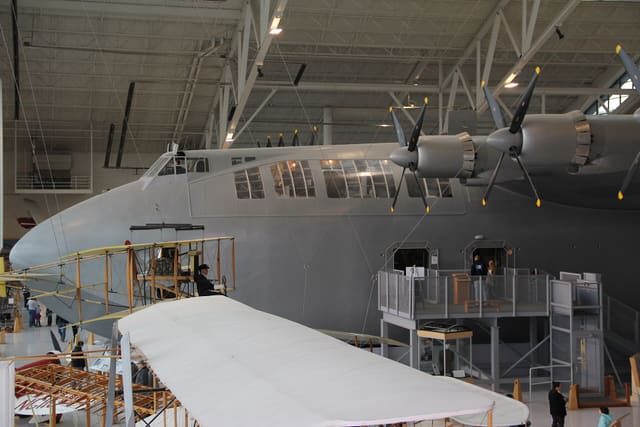 - Aircraft