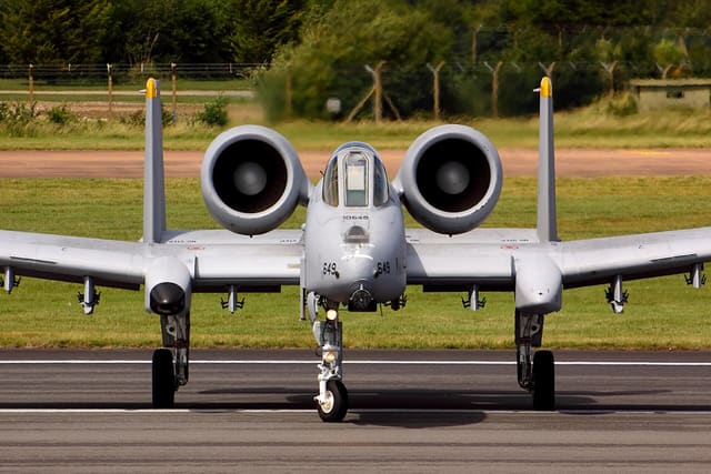 - Twin-engine aircraft