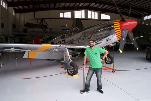 - Warbird