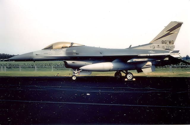 - Aircraft