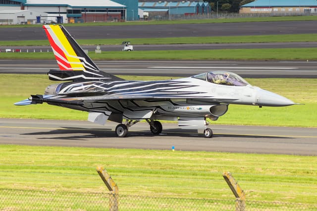 - Aircraft