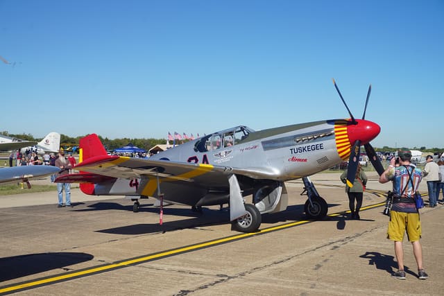 - Warbird