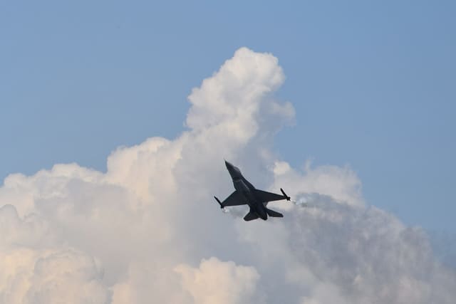  — Aircraft