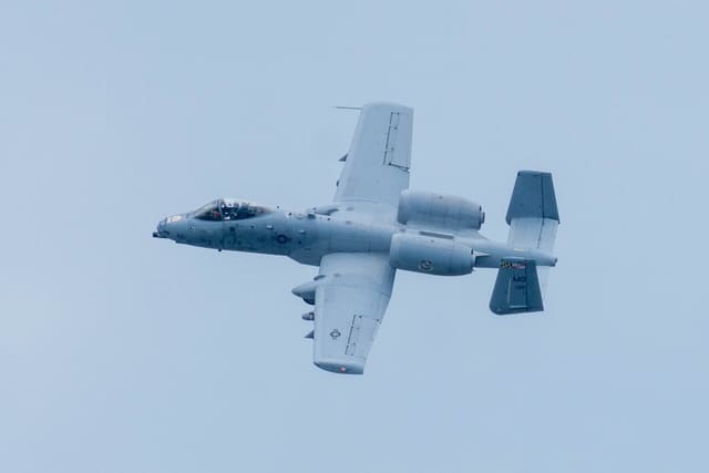 - Aircraft