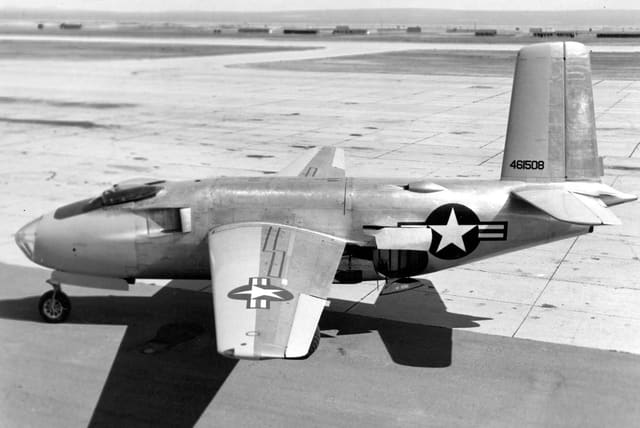 - Aircraft
