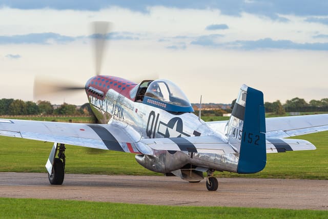 - Warbird