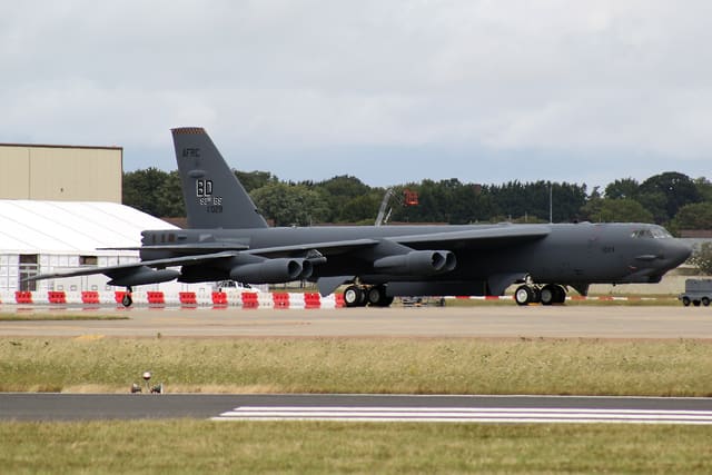 - Aircraft