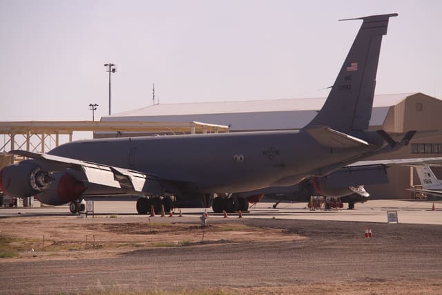 - Aircraft