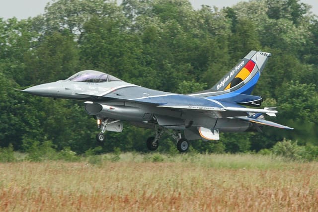 - Aircraft