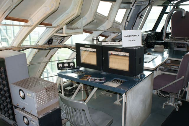 - Aircraft