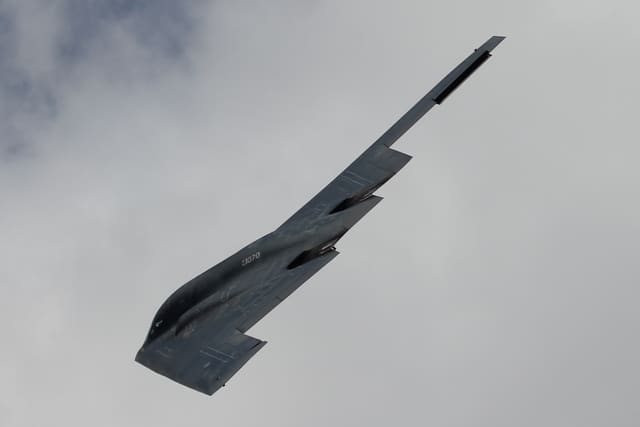 - Aircraft