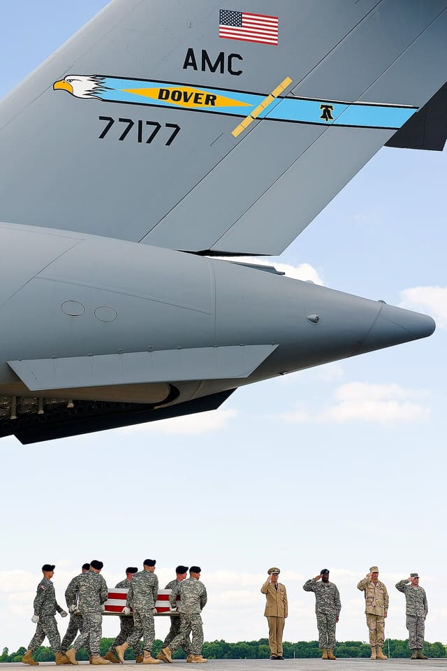 - Aircraft