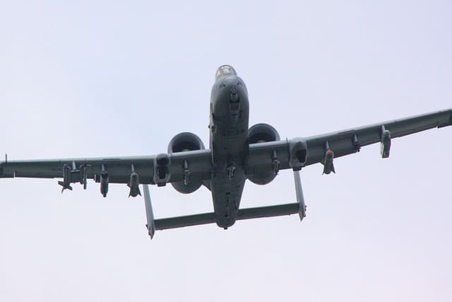 - Twin-engine aircraft
